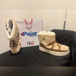 Pajar Canada Boots